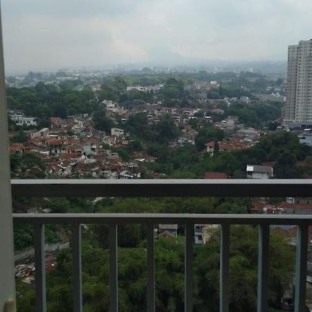 Galeri Ciumbuleuit Apartment 3 By Gezonder Bandung Ngoại thất bức ảnh