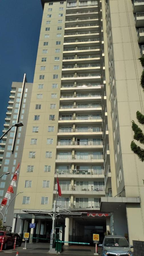 Galeri Ciumbuleuit Apartment 3 By Gezonder Bandung Ngoại thất bức ảnh