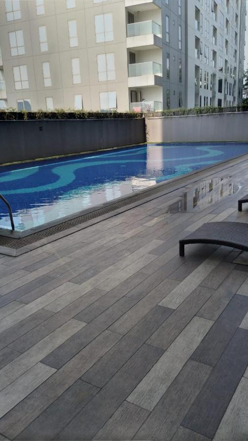 Galeri Ciumbuleuit Apartment 3 By Gezonder Bandung Ngoại thất bức ảnh