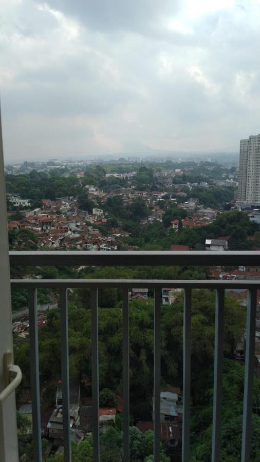 Galeri Ciumbuleuit Apartment 3 By Gezonder Bandung Ngoại thất bức ảnh